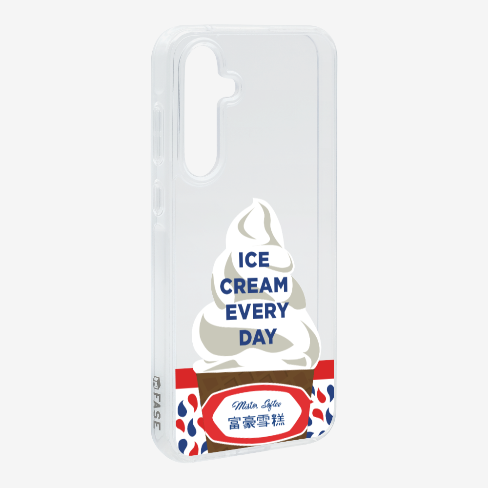 Ice Cream Everyday with Mister Softee Phone Case