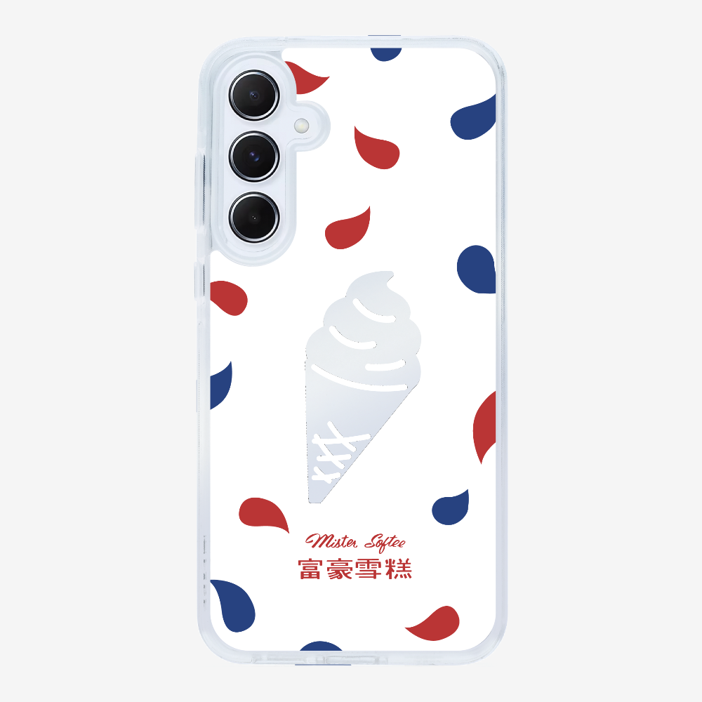 Mister Softee Soft Serve Phone Case