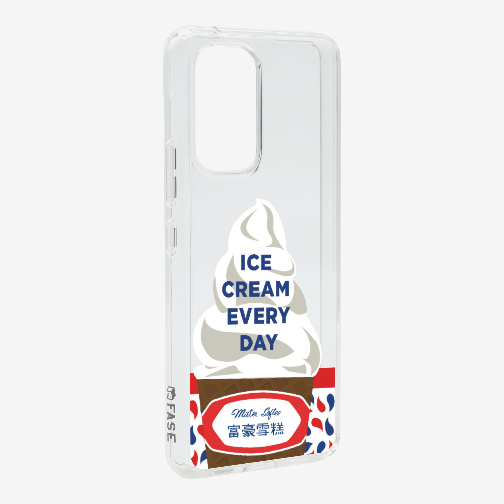 Ice Cream Everyday with Mister Softee Phone Case