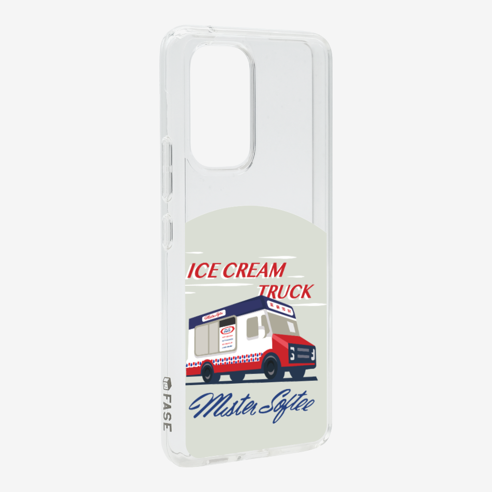 Mister Softee Ice Cream Truck Phone Case