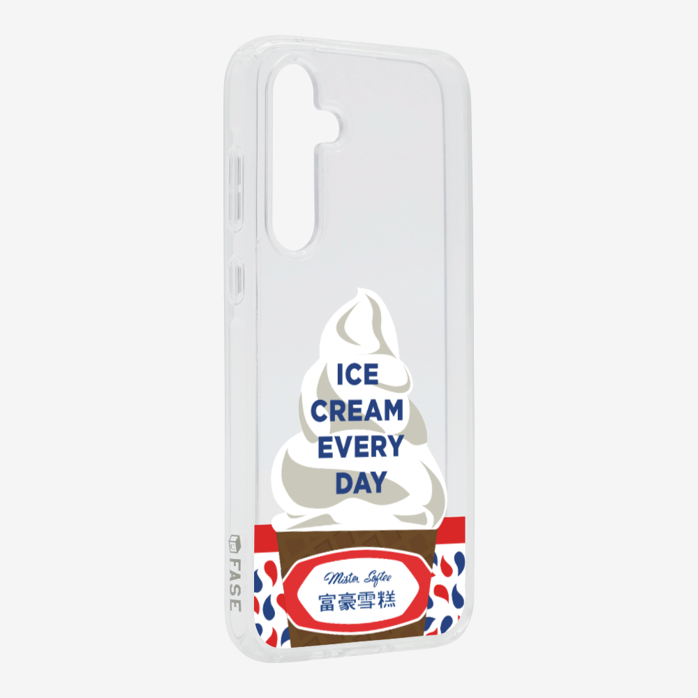 Ice Cream Everyday with Mister Softee Phone Case