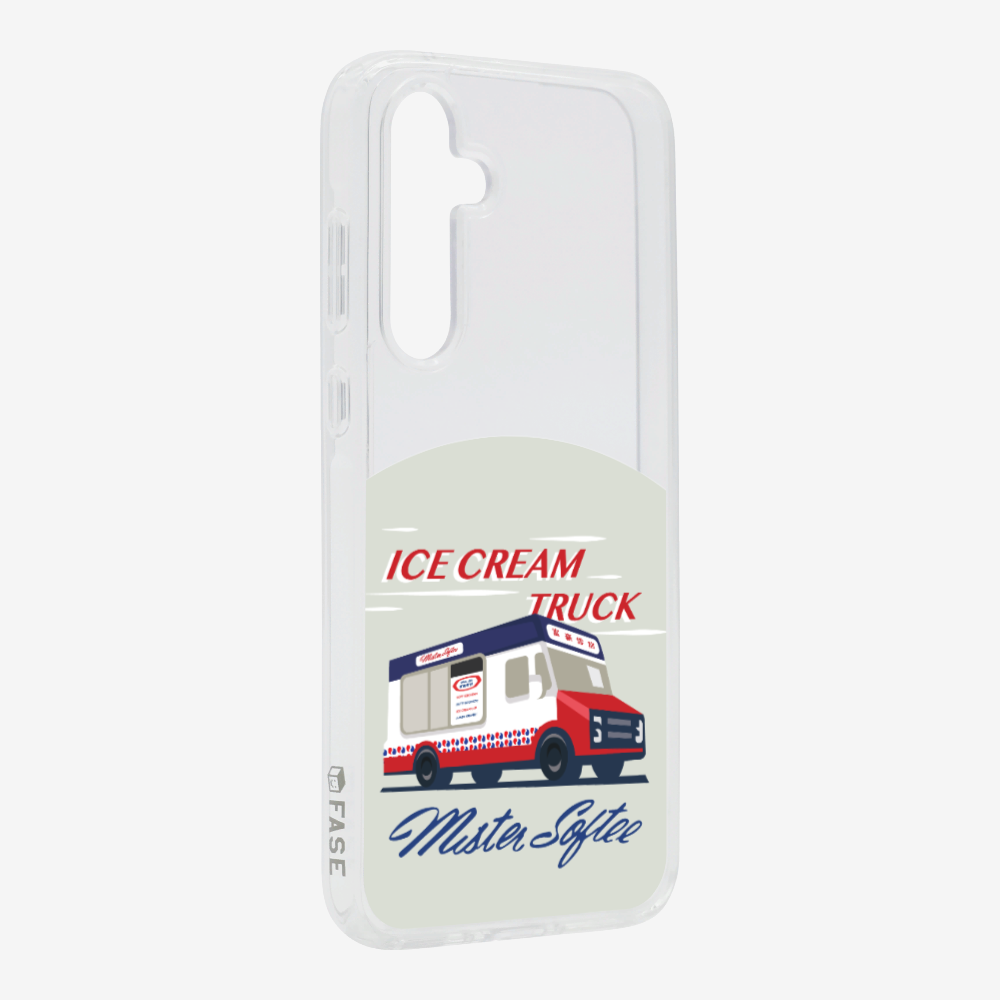 Mister Softee Ice Cream Truck Phone Case