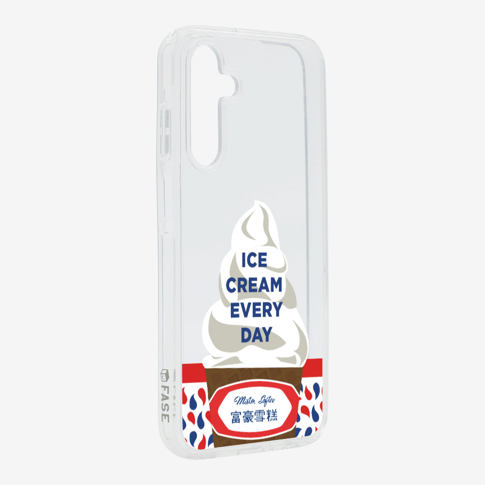 Ice Cream Everyday with Mister Softee Phone Case