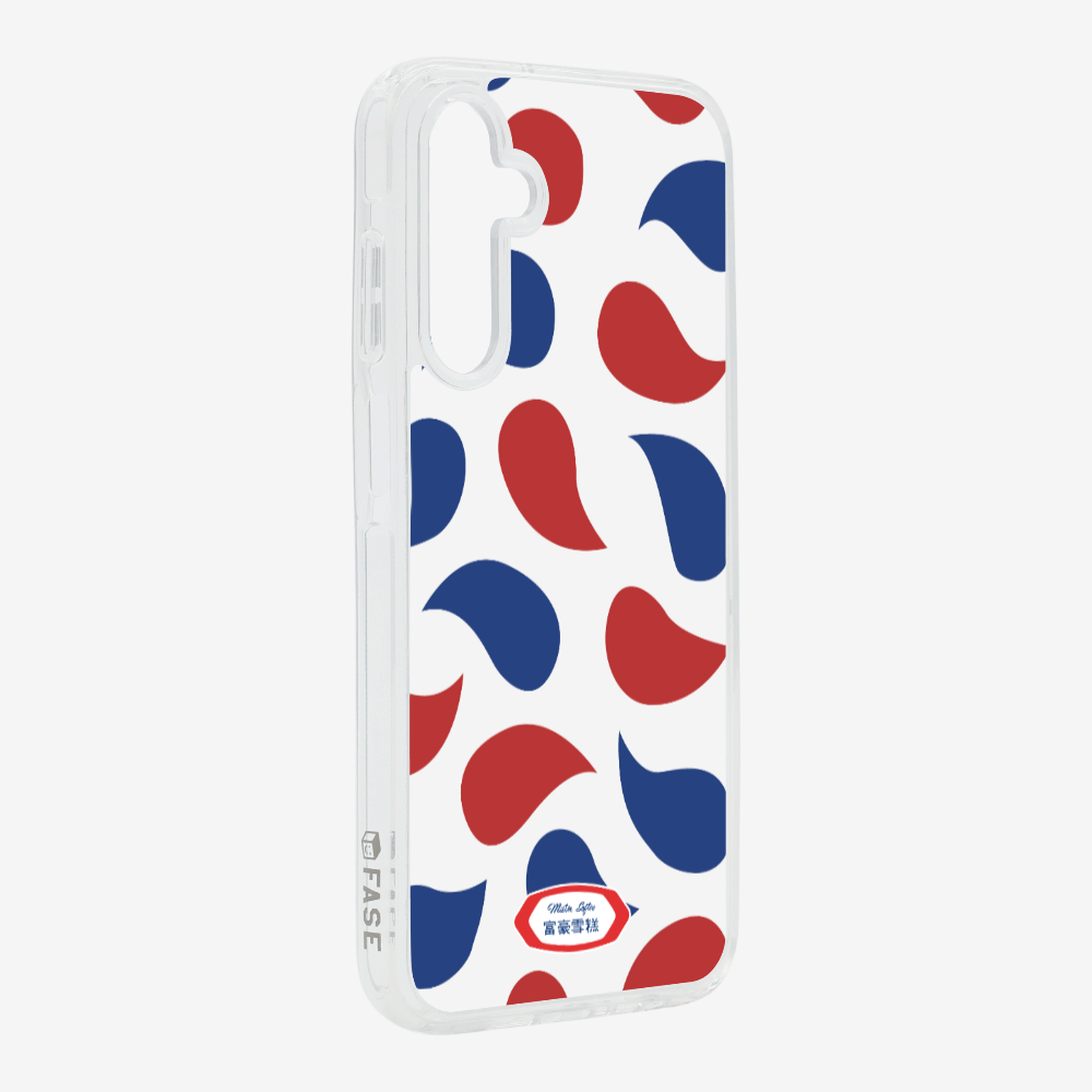 Mister Softee Pattern Phone Case