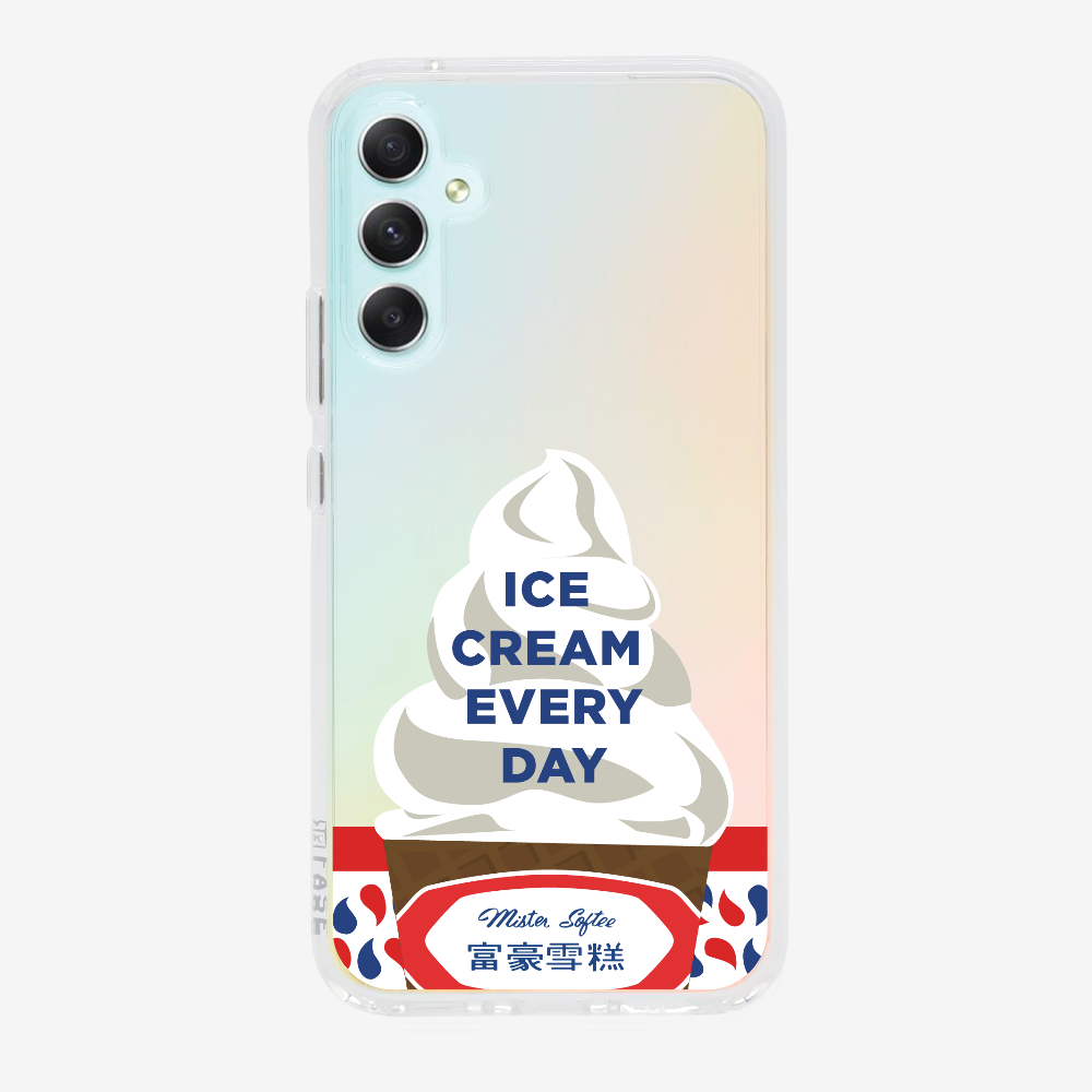 Ice Cream Everyday with Mister Softee Phone Case