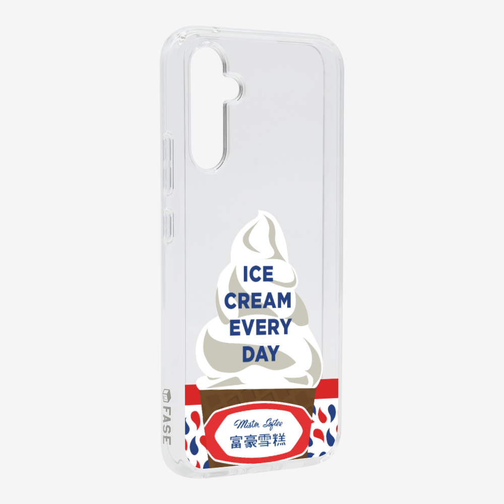 Ice Cream Everyday with Mister Softee Phone Case