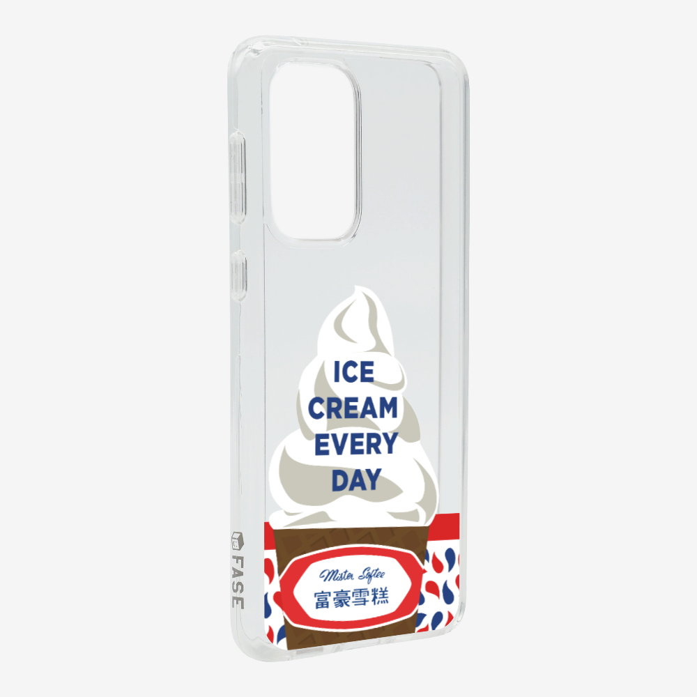 Ice Cream Everyday with Mister Softee Phone Case