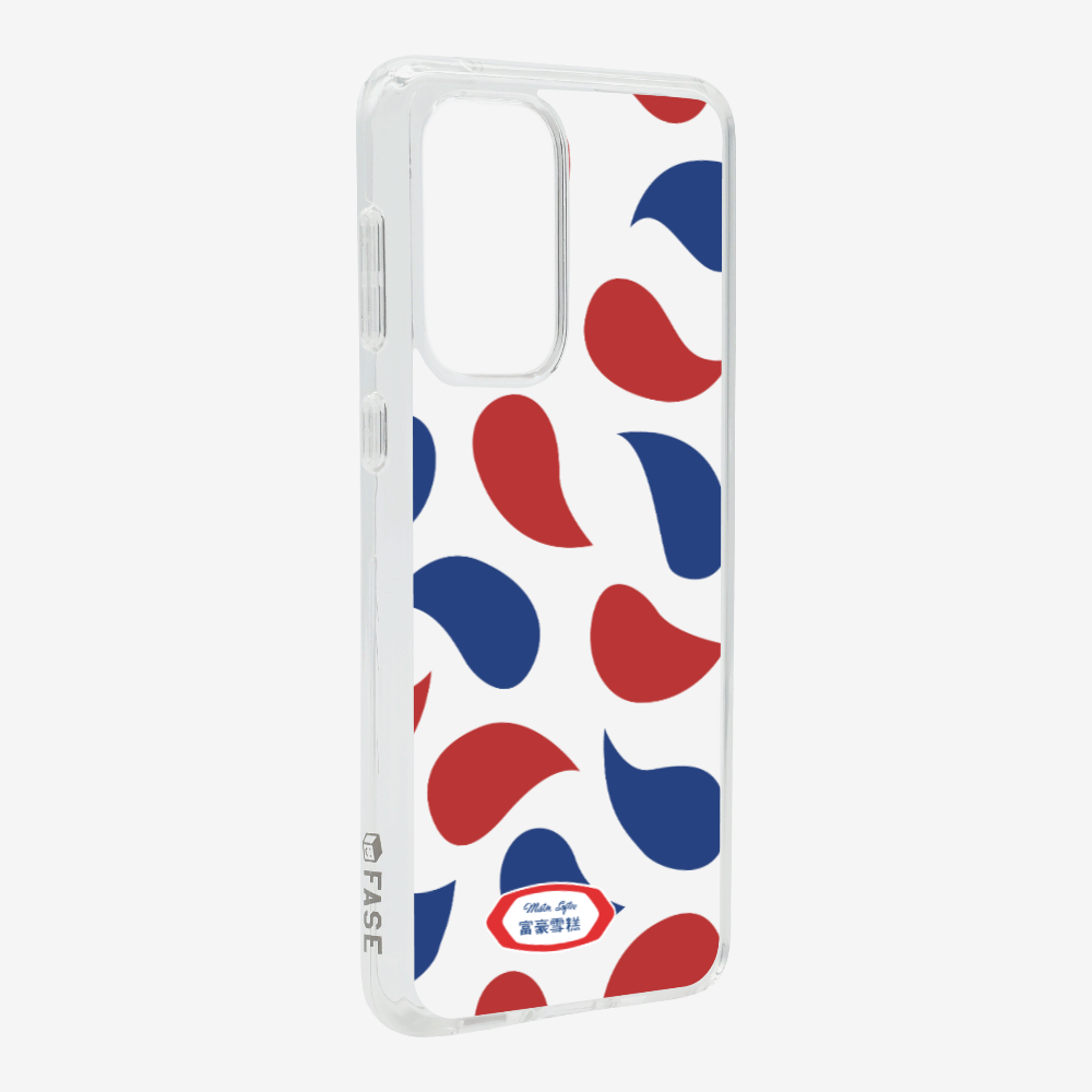 Mister Softee Pattern Phone Case