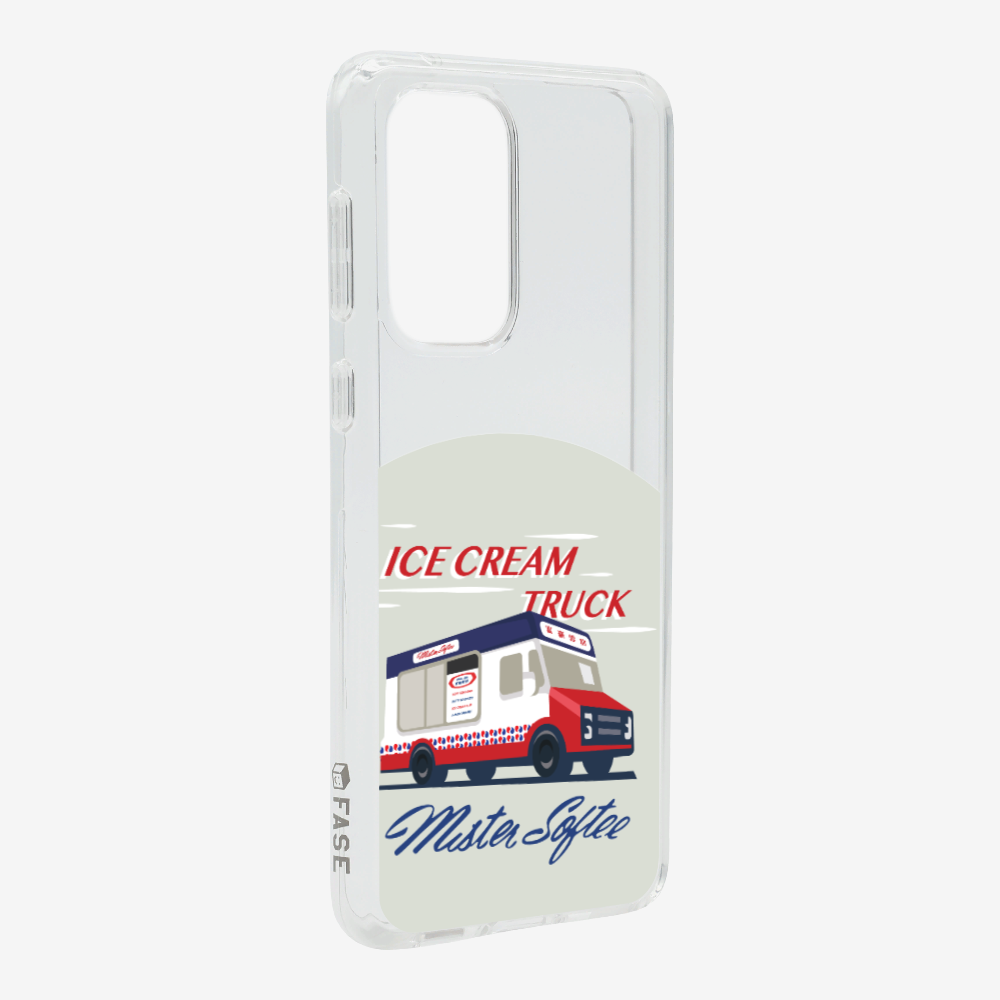 Mister Softee Ice Cream Truck Phone Case