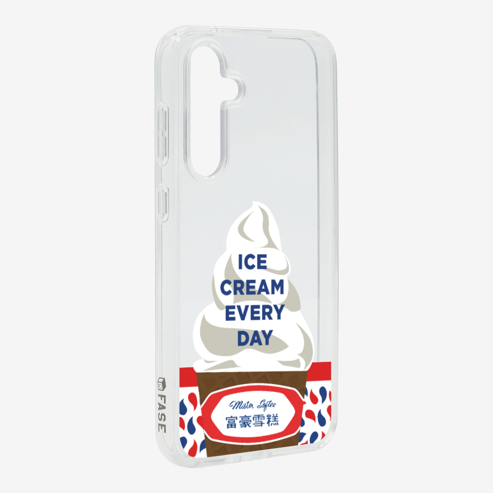 Ice Cream Everyday with Mister Softee Phone Case