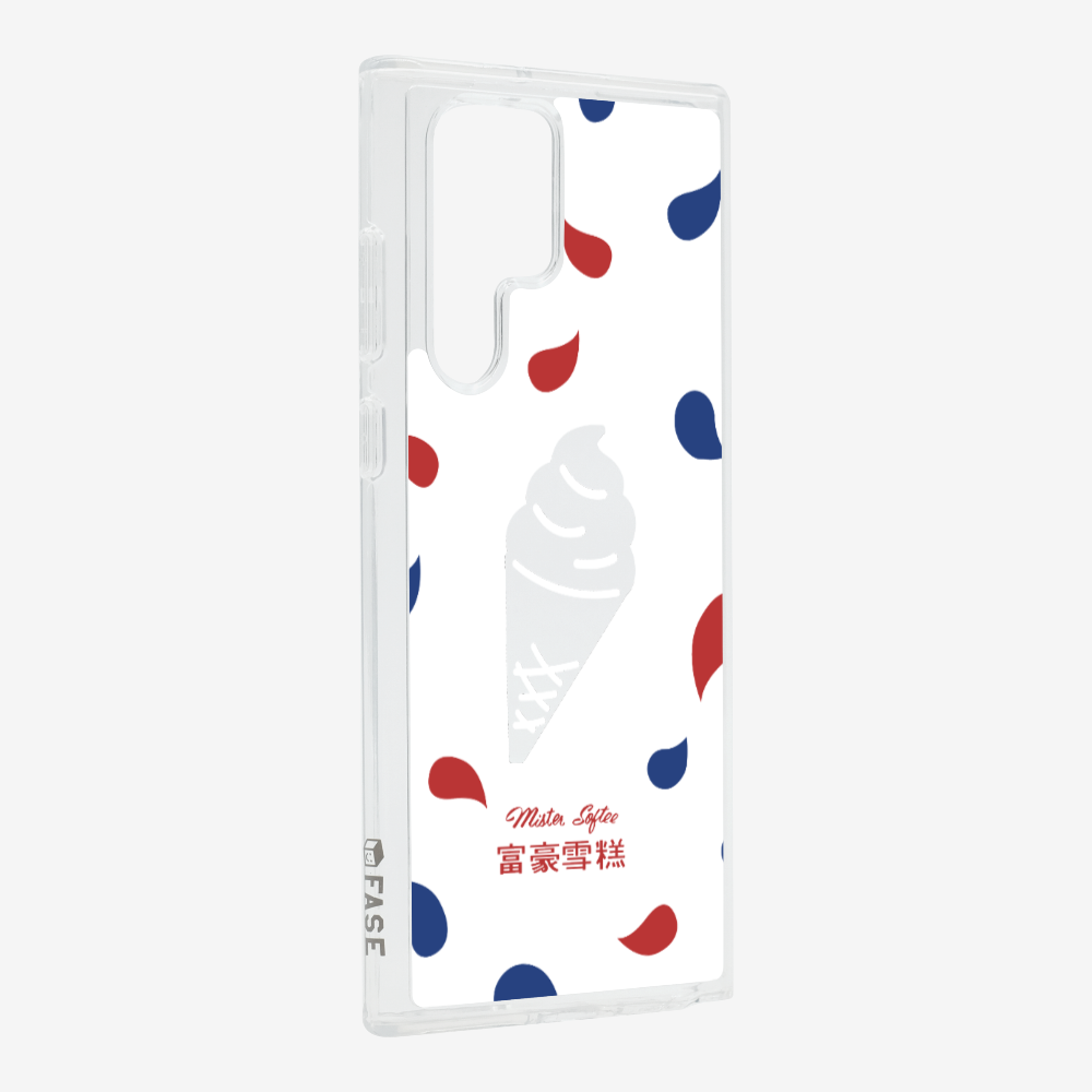 Mister Softee Soft Serve Phone Case