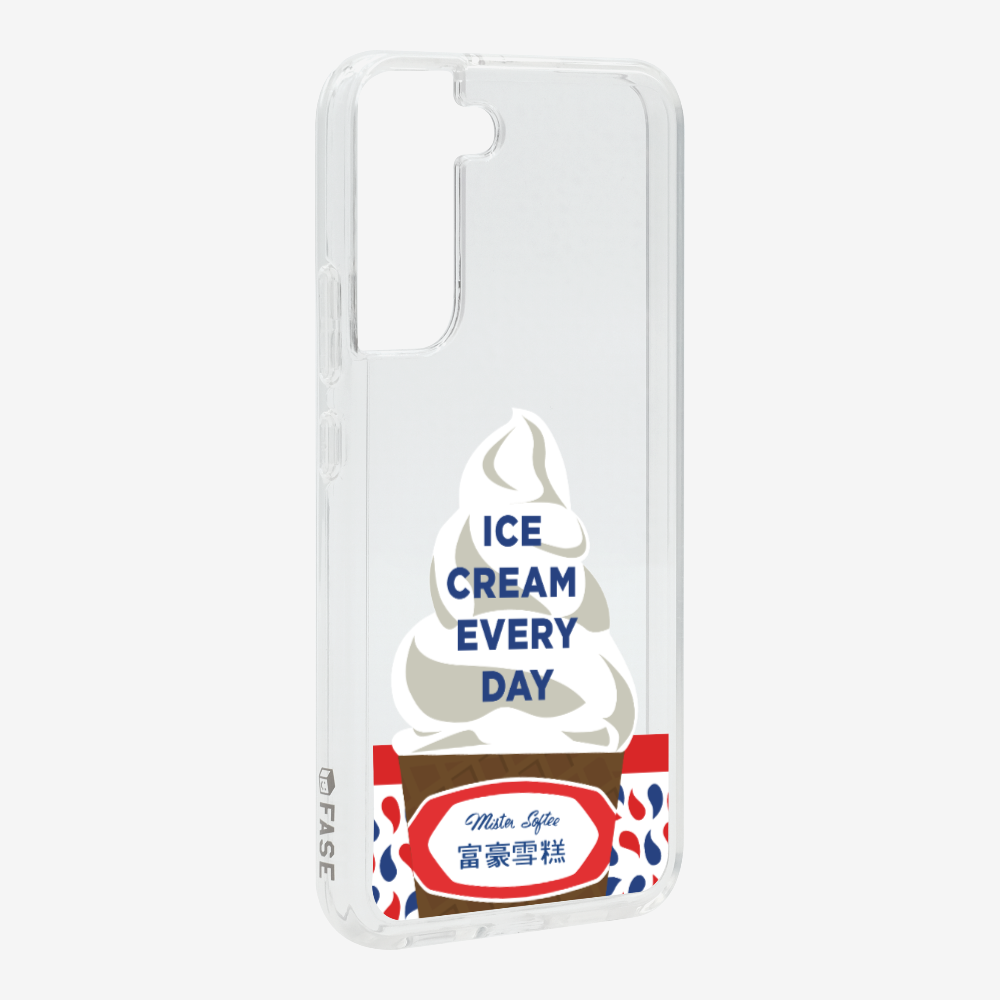 Ice Cream Everyday with Mister Softee Phone Case