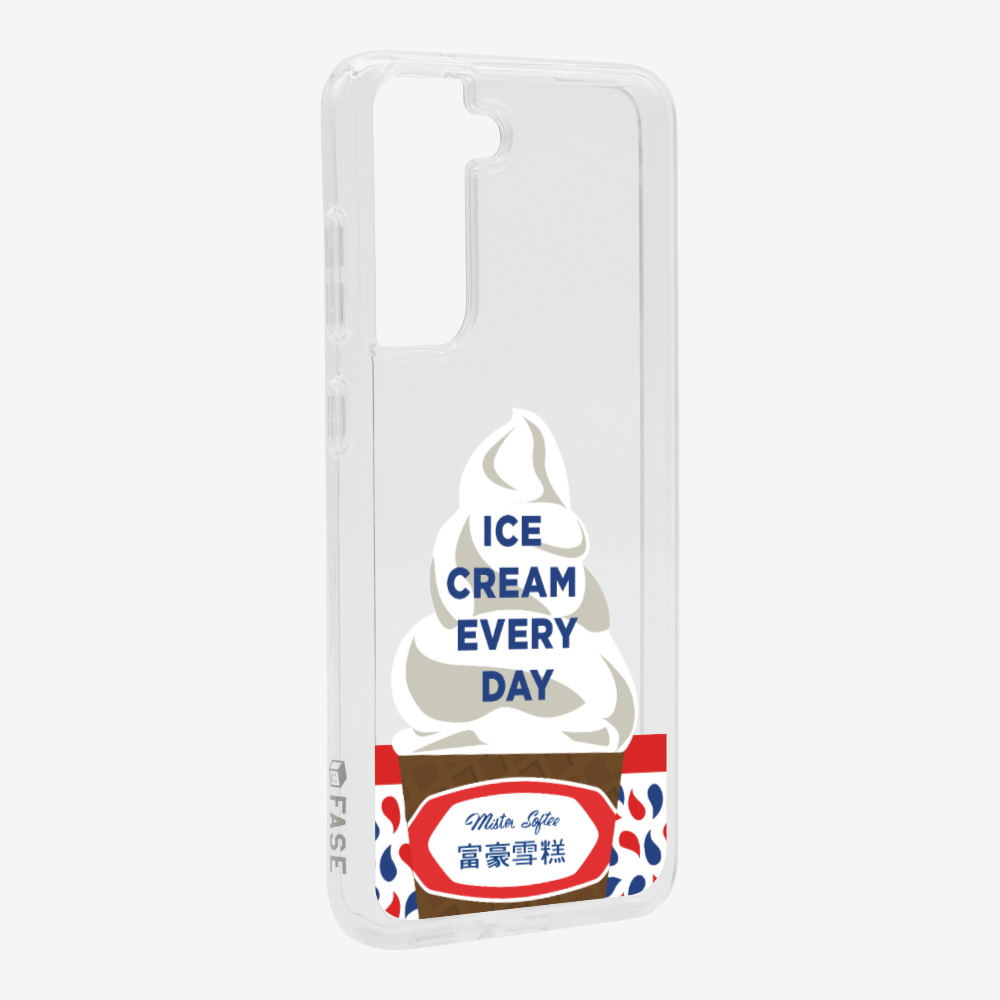 Ice Cream Everyday with Mister Softee Phone Case