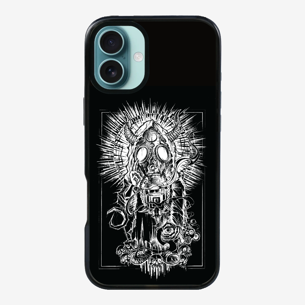 End Of The World Prophecy Phone Case