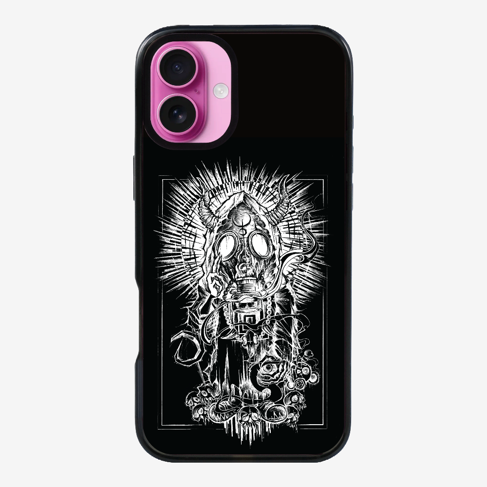 End Of The World Prophecy Phone Case