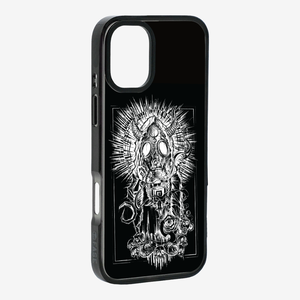 End Of The World Prophecy Phone Case