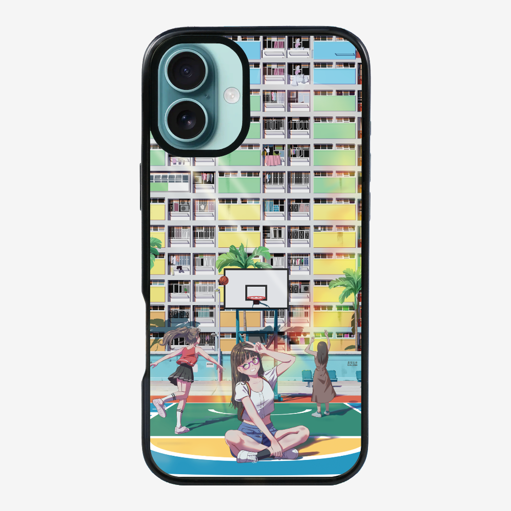 Choi Hung EstatePhone Case