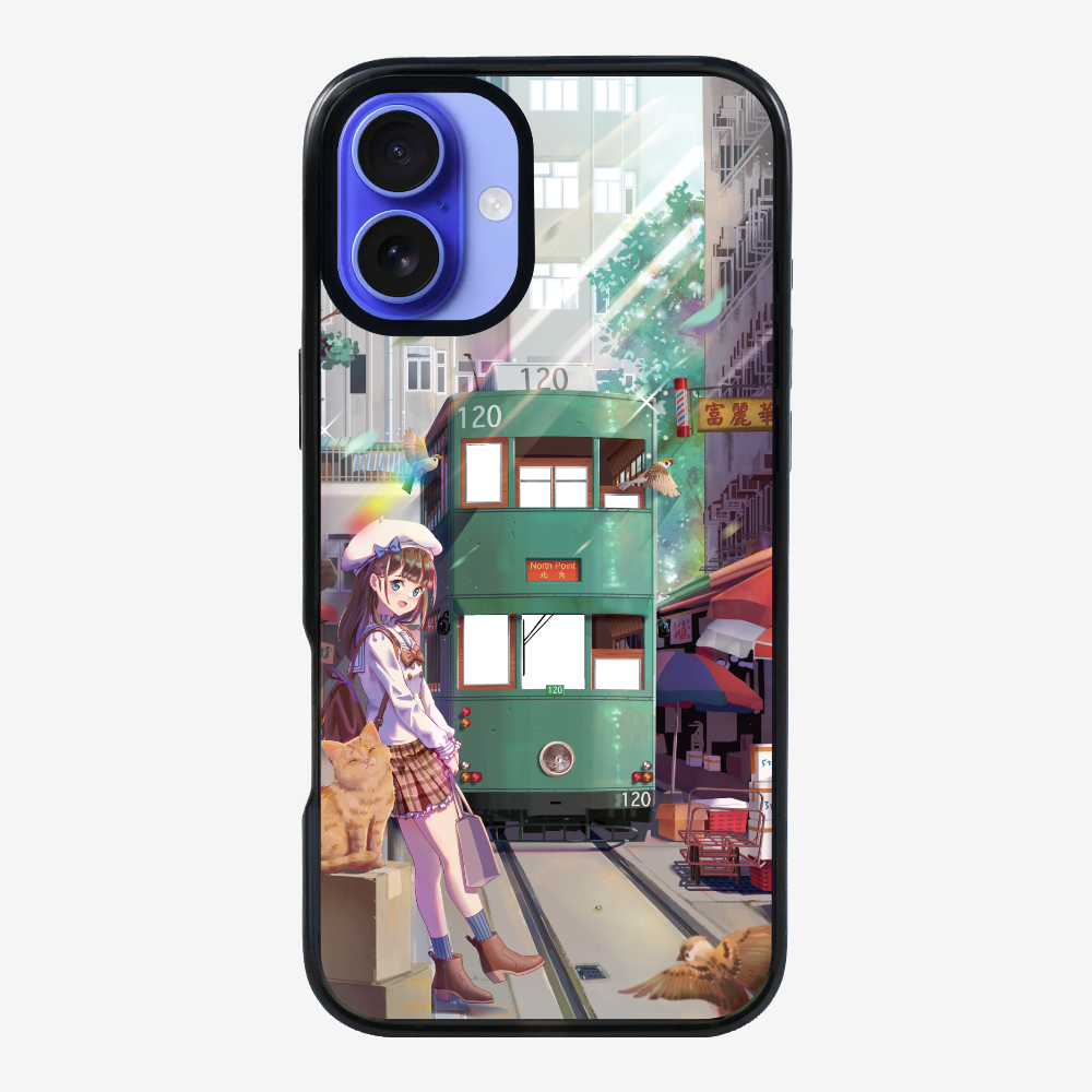 Chun Yeung StreetPhone Case