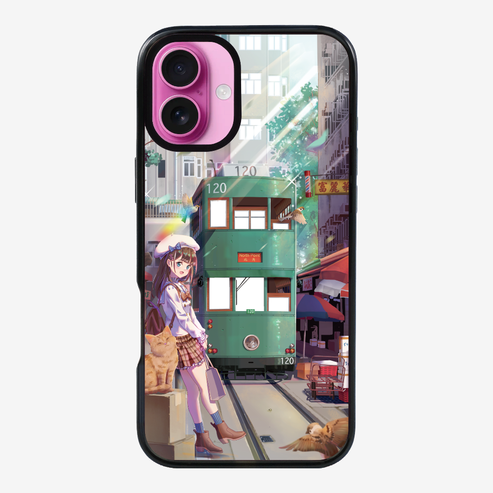 Chun Yeung StreetPhone Case