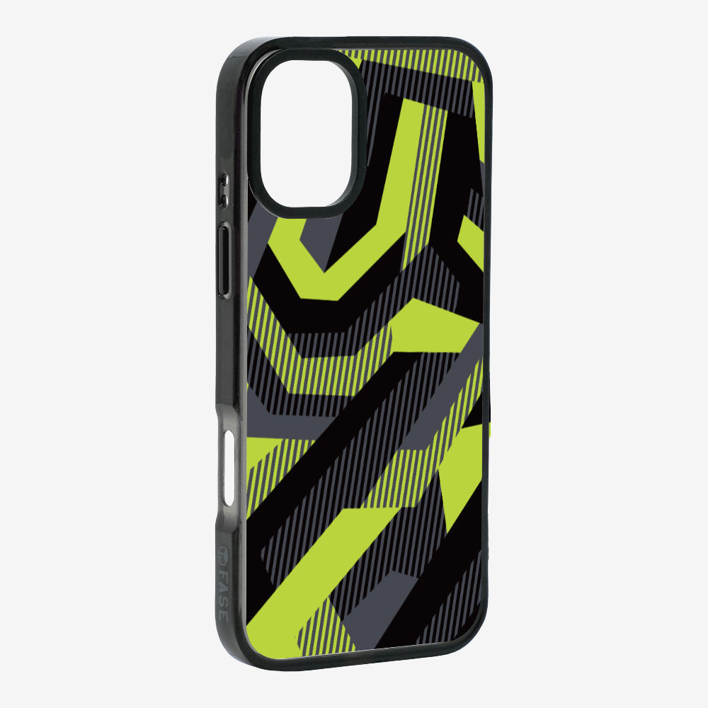 Geometric Abstraction Phone Case