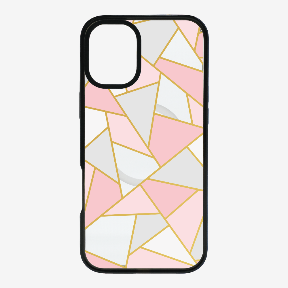 Elegant Polygon Phone Case