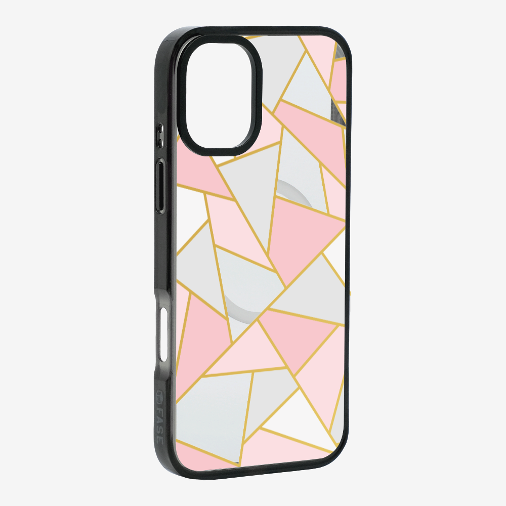 Elegant Polygon Phone Case