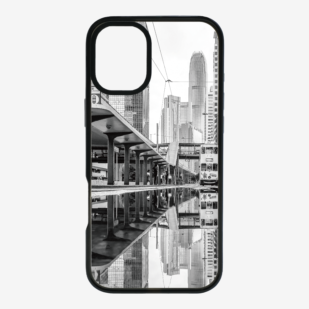 Path of Central Phone Case