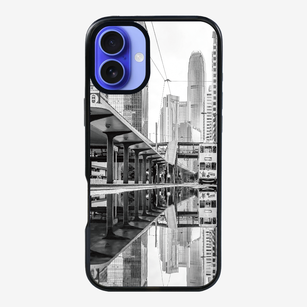 Path of Central Phone Case