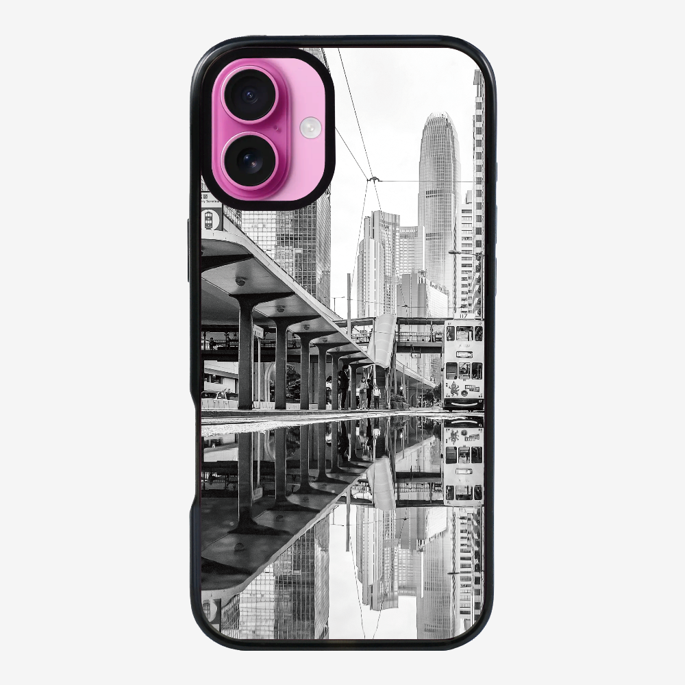 Path of Central Phone Case