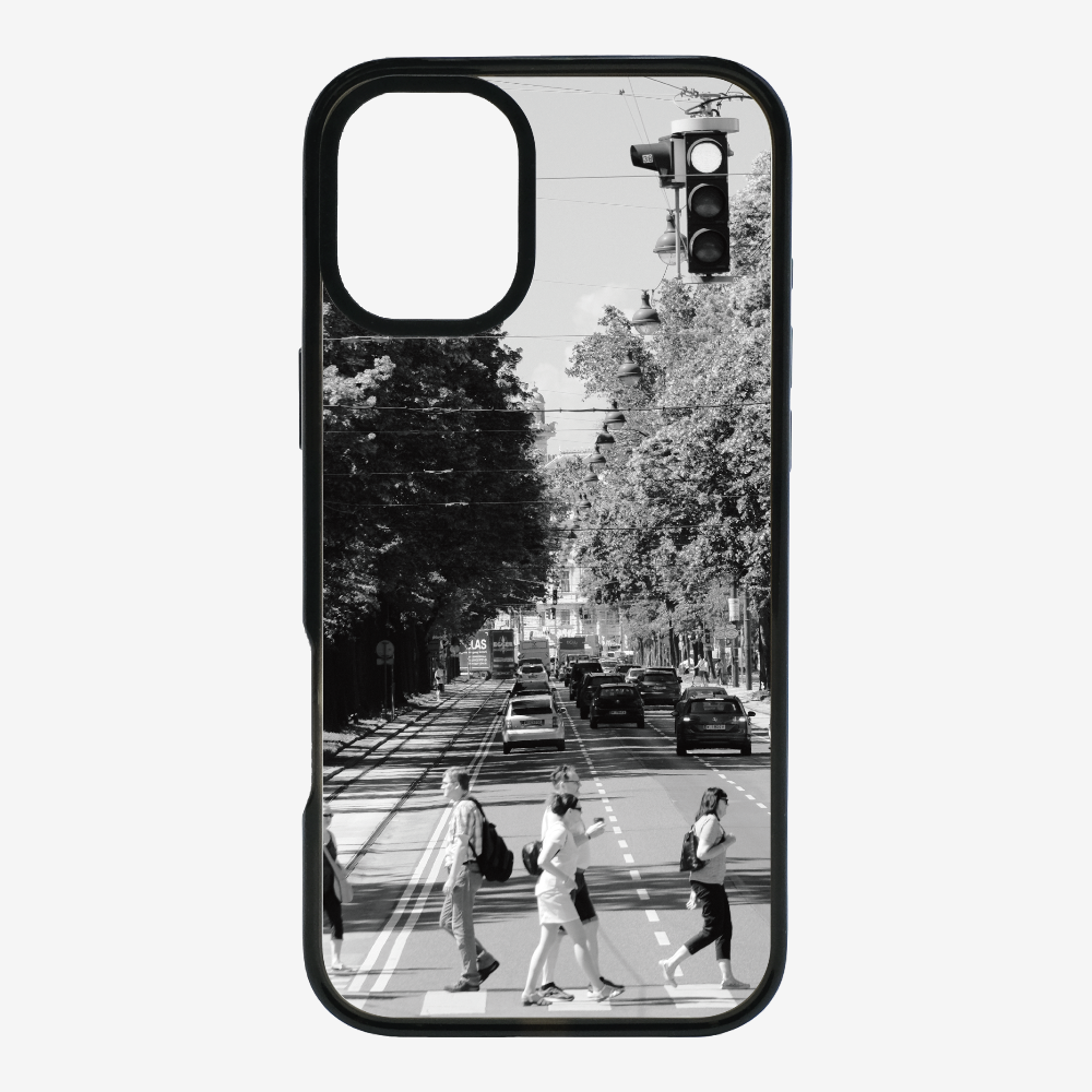 Life in Vienna Phone Case