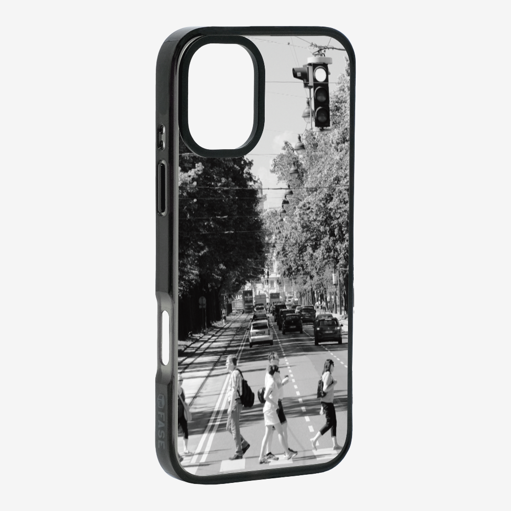 Life in Vienna Phone Case