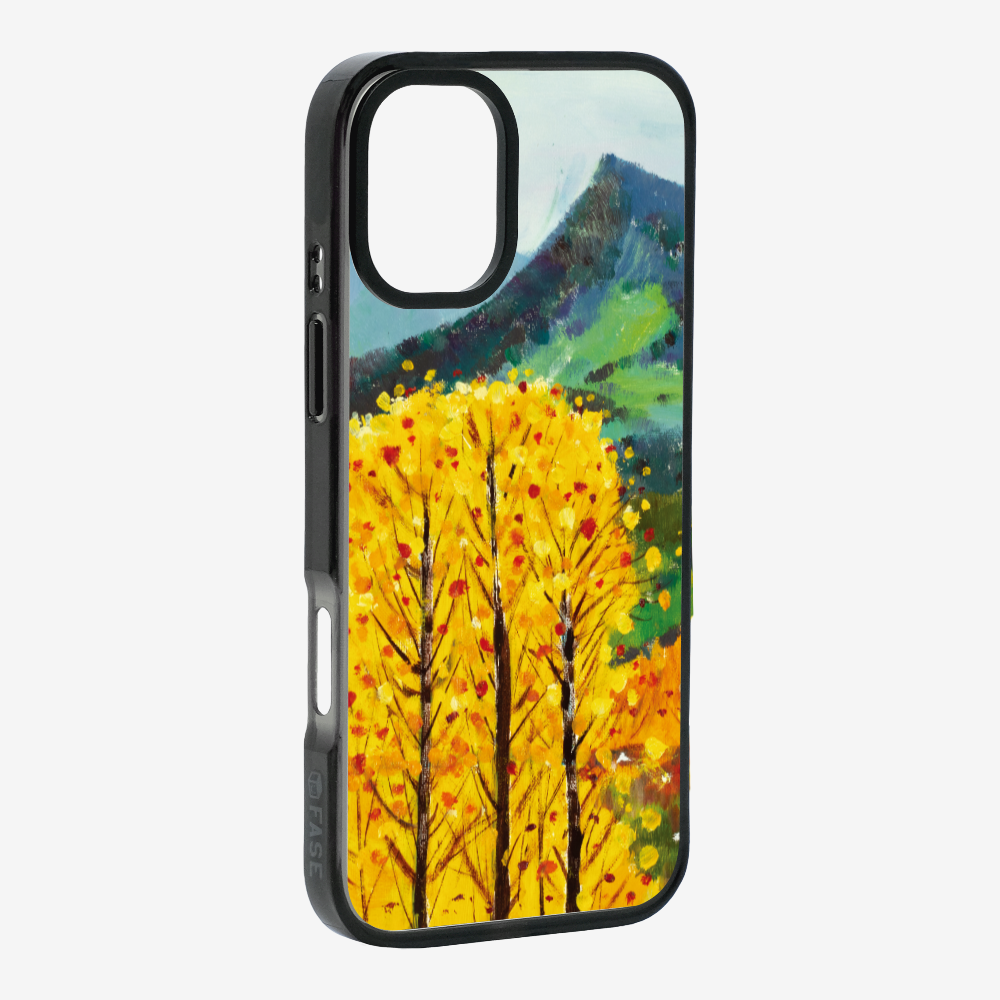 Autumn Breeze Phone Case