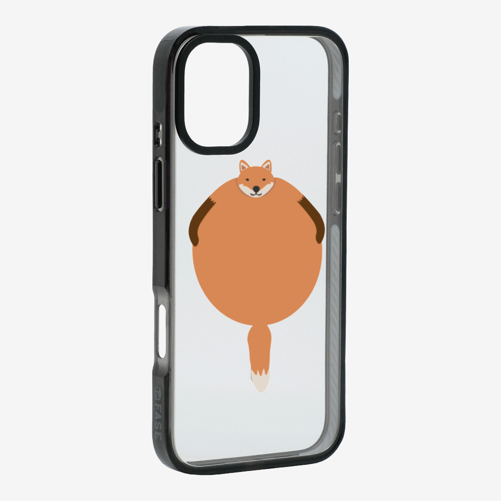 Bloated Fox Phone Case