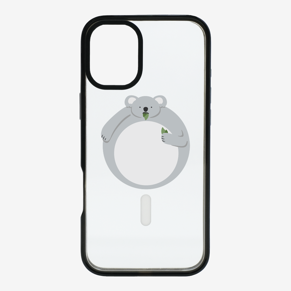 Bloated Koala Phone Case