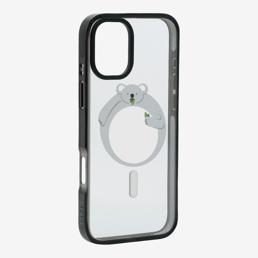 Bloated Koala Phone Case