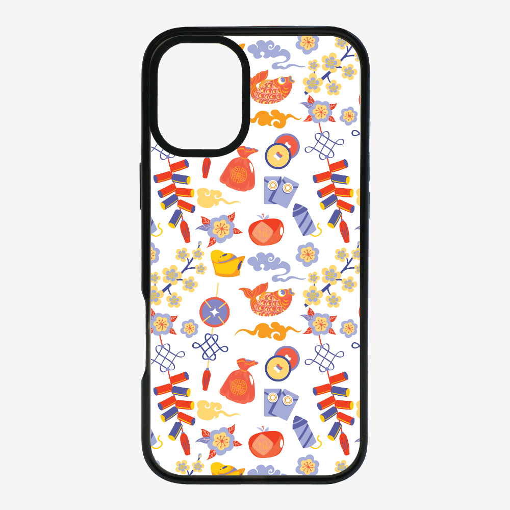 Anthony Lucky Dragon Mascot Phone Case