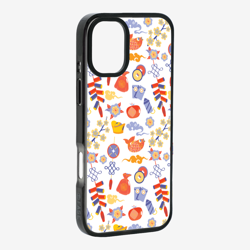 Anthony Lucky Dragon Mascot Phone Case