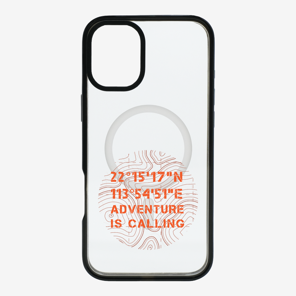 Adventure is Calling Phone Case