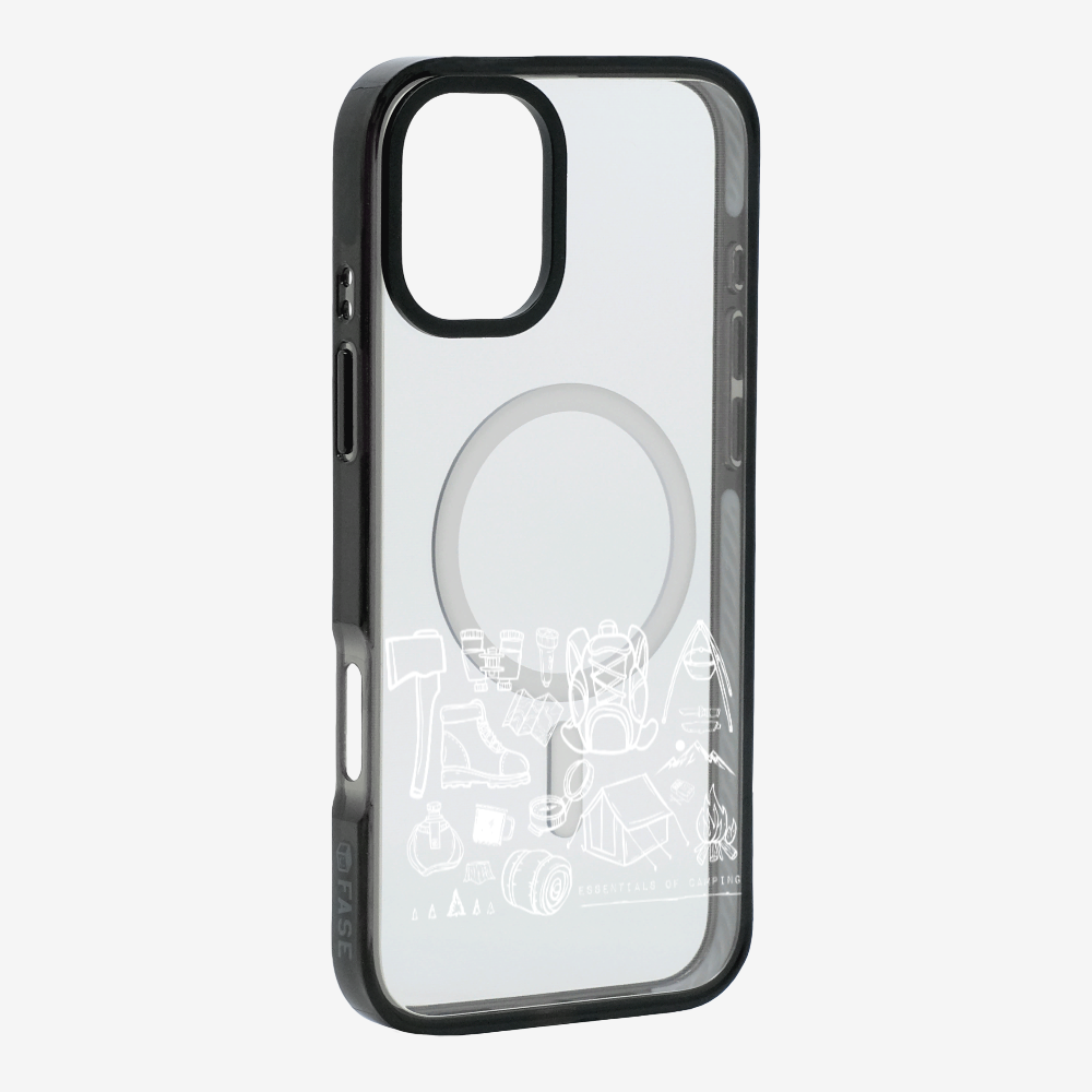 Essentials of Camping Phone Case