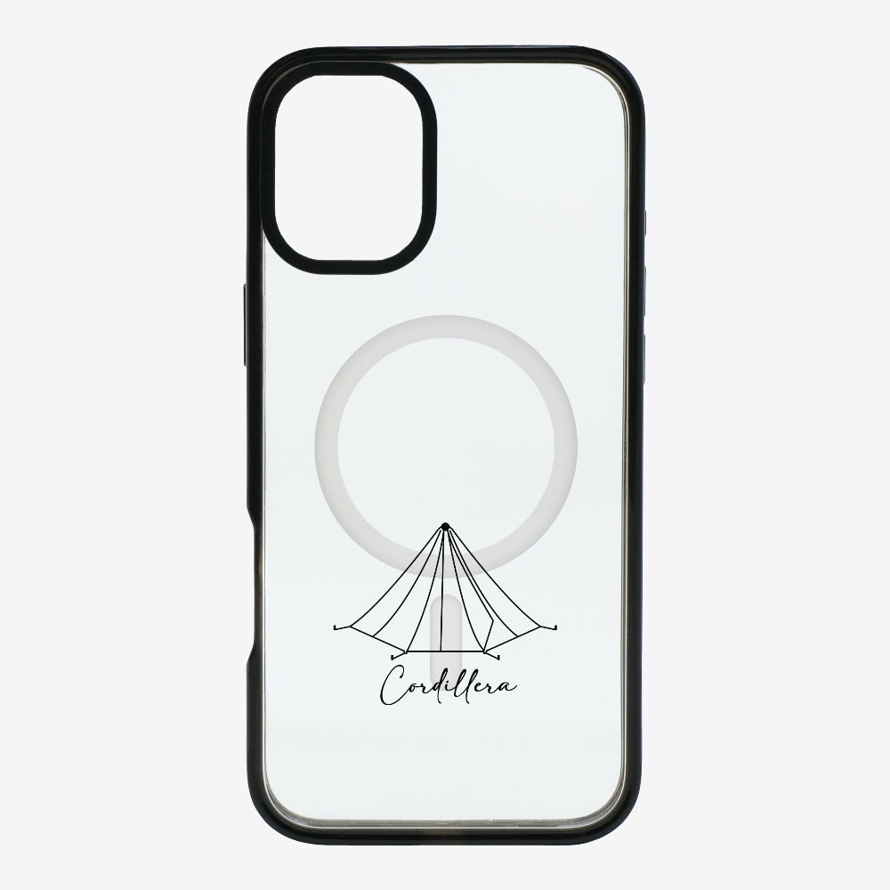 Love Simple Tent Phone Case