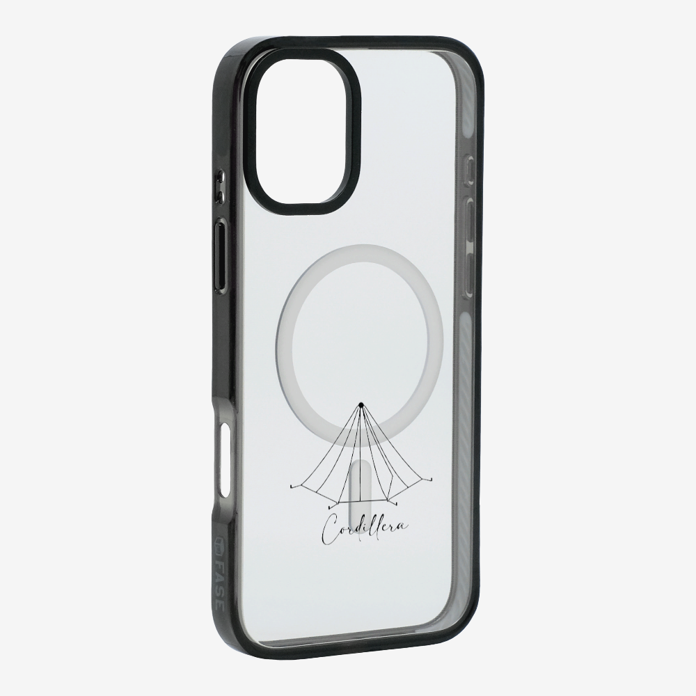 Love Simple Tent Phone Case