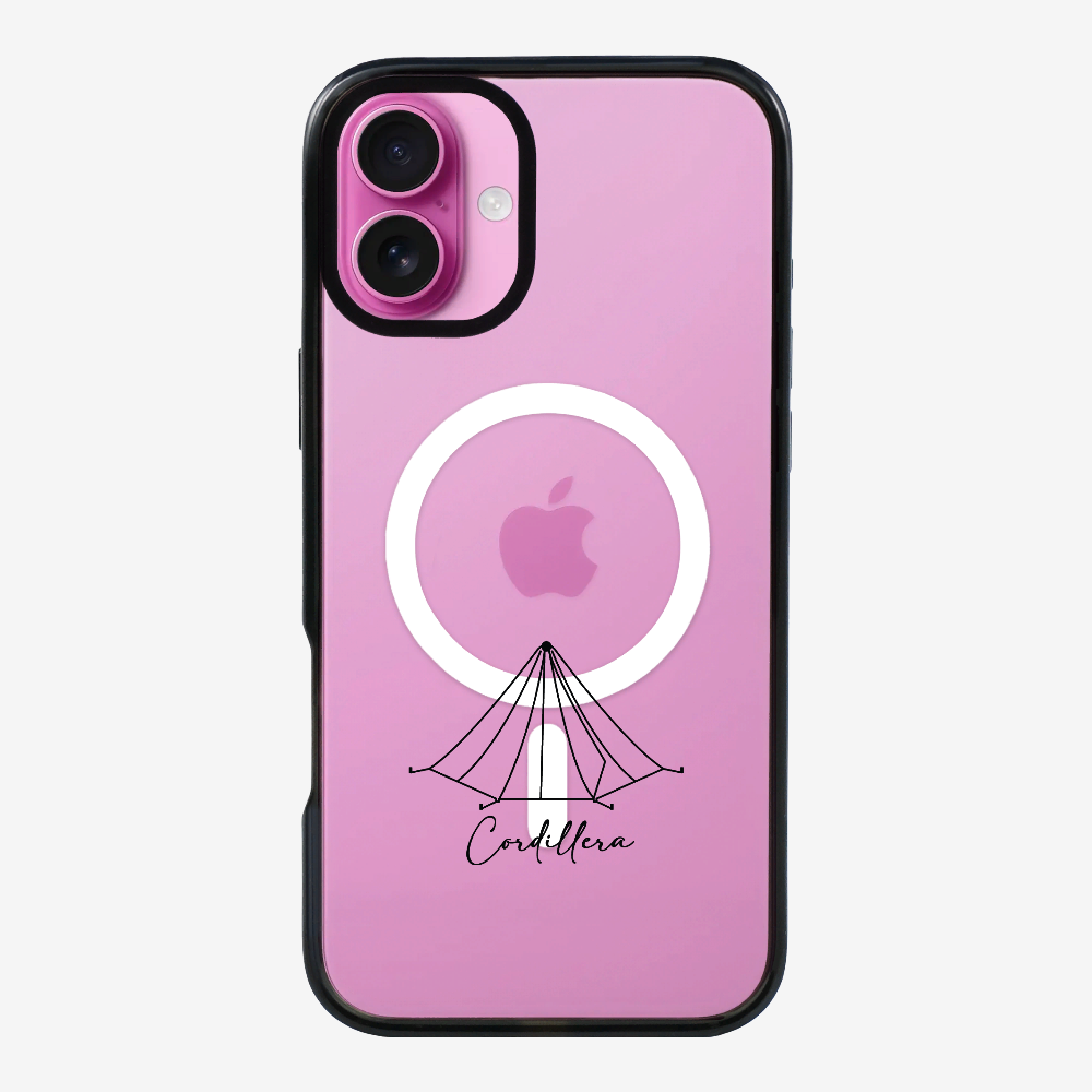 Love Simple Tent Phone Case