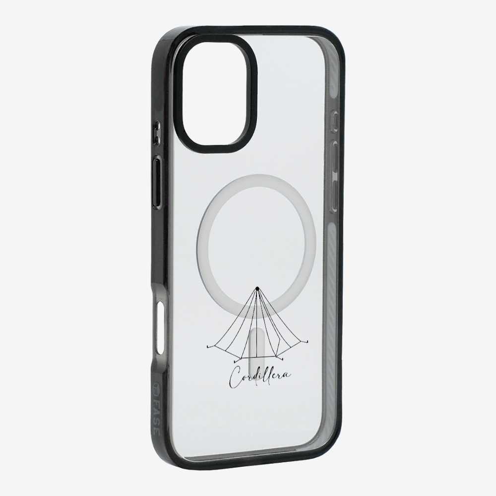 Love Simple Tent Phone Case