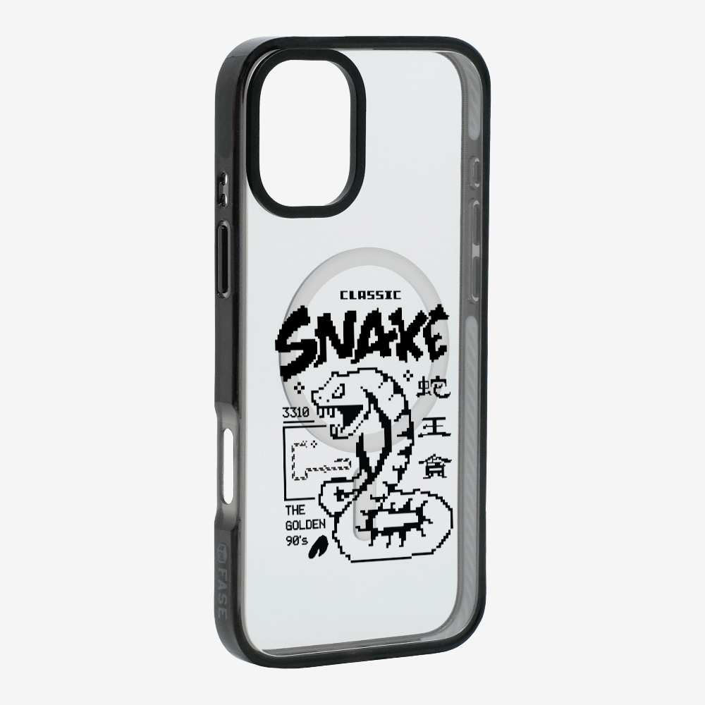 蛇王貪 Phone Case