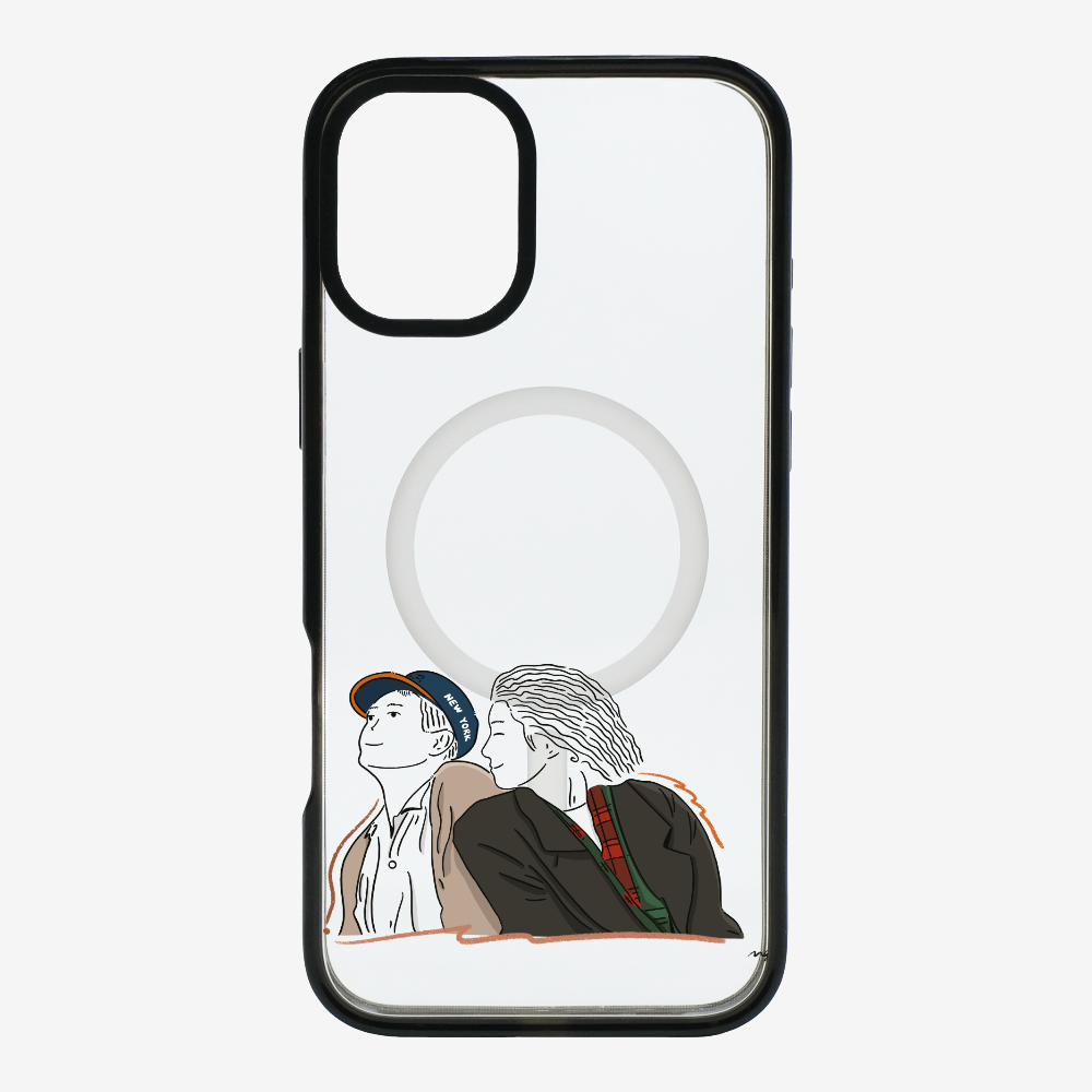 An Autumns Tale Phone Case