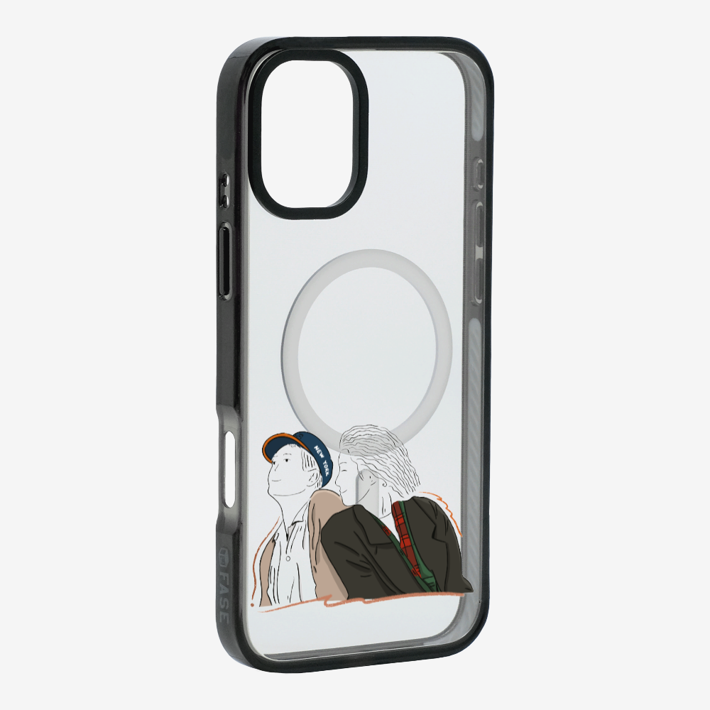 An Autumns Tale Phone Case