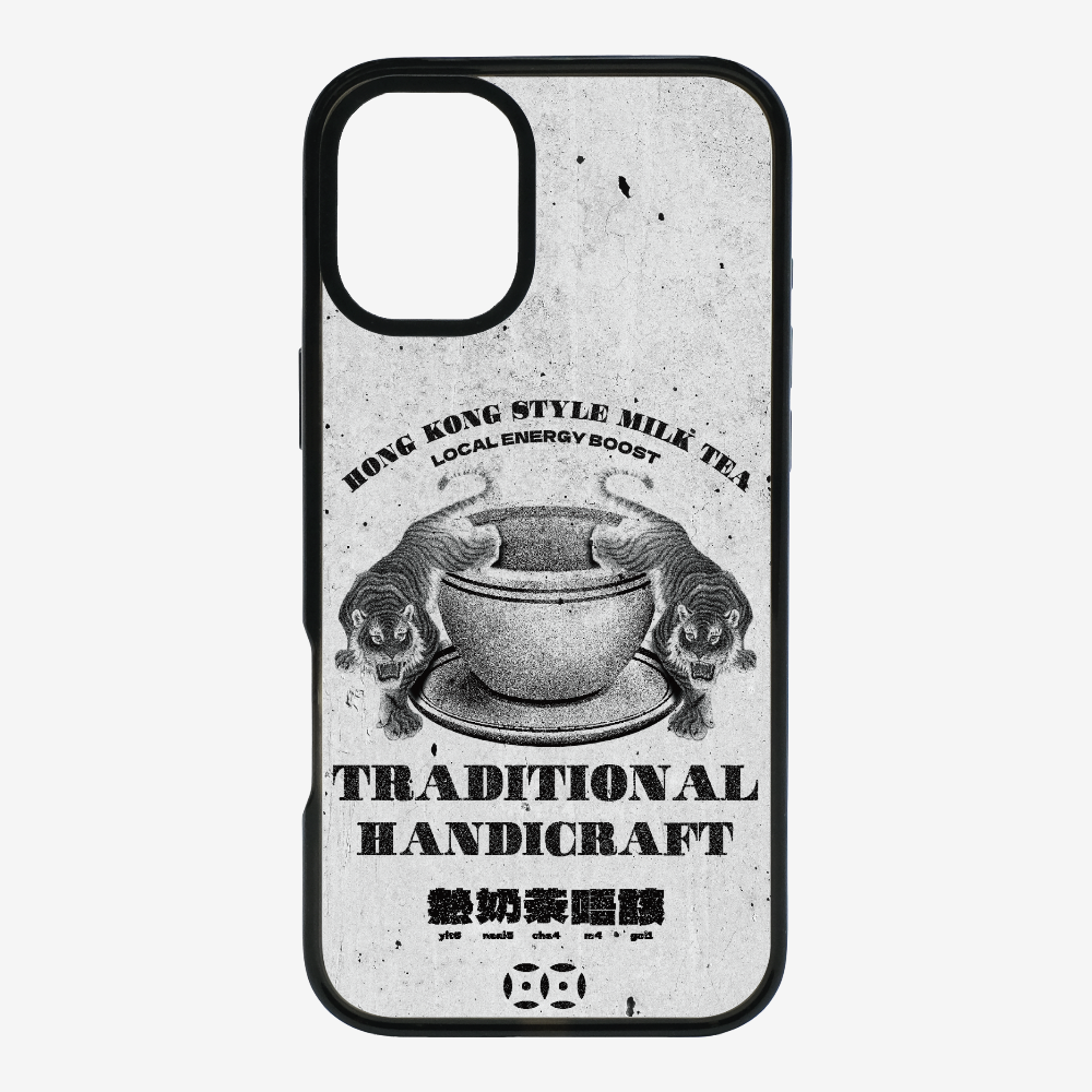 Hong Kong Style Milk Tea Phone Case