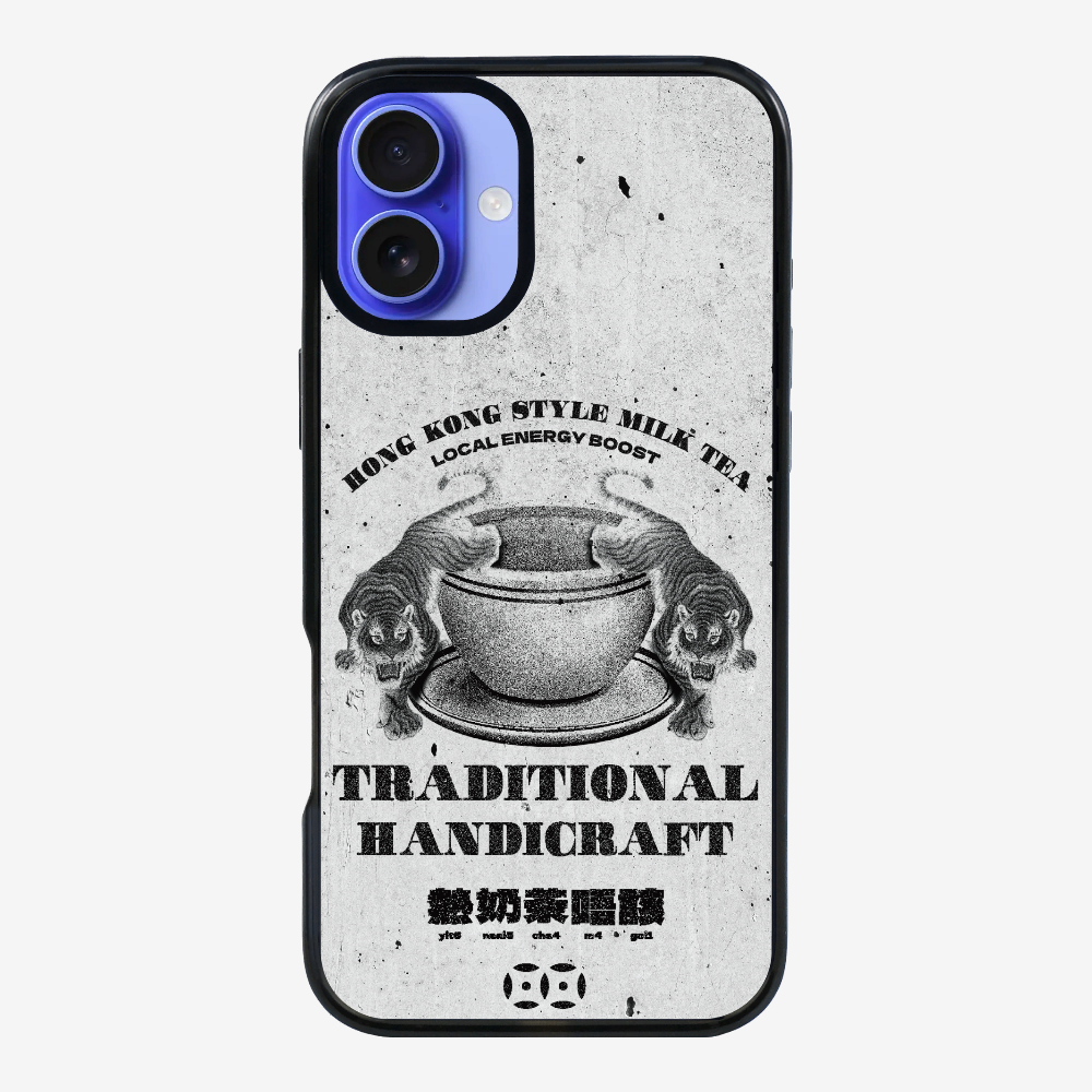 Hong Kong Style Milk Tea Phone Case