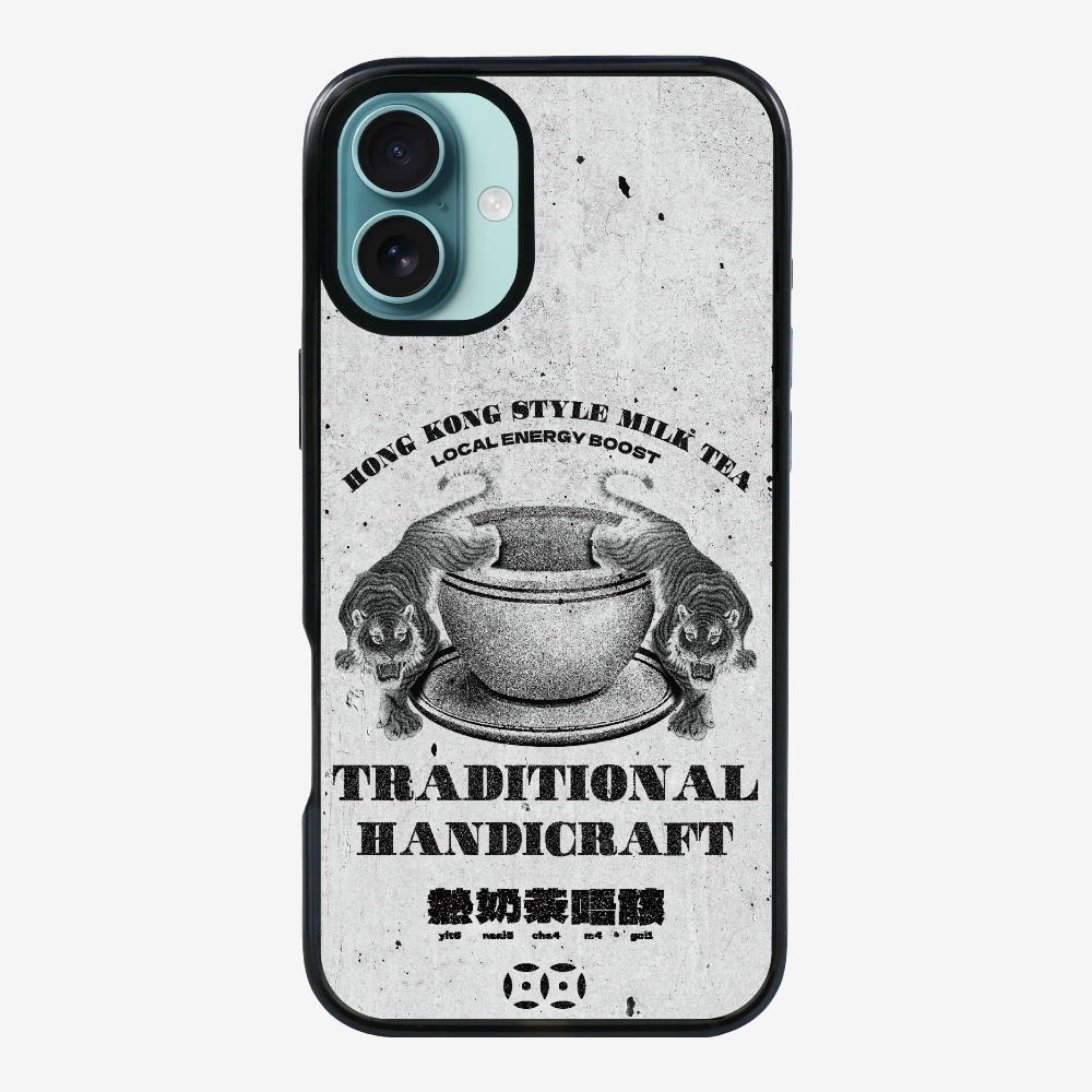 Hong Kong Style Milk Tea Phone Case