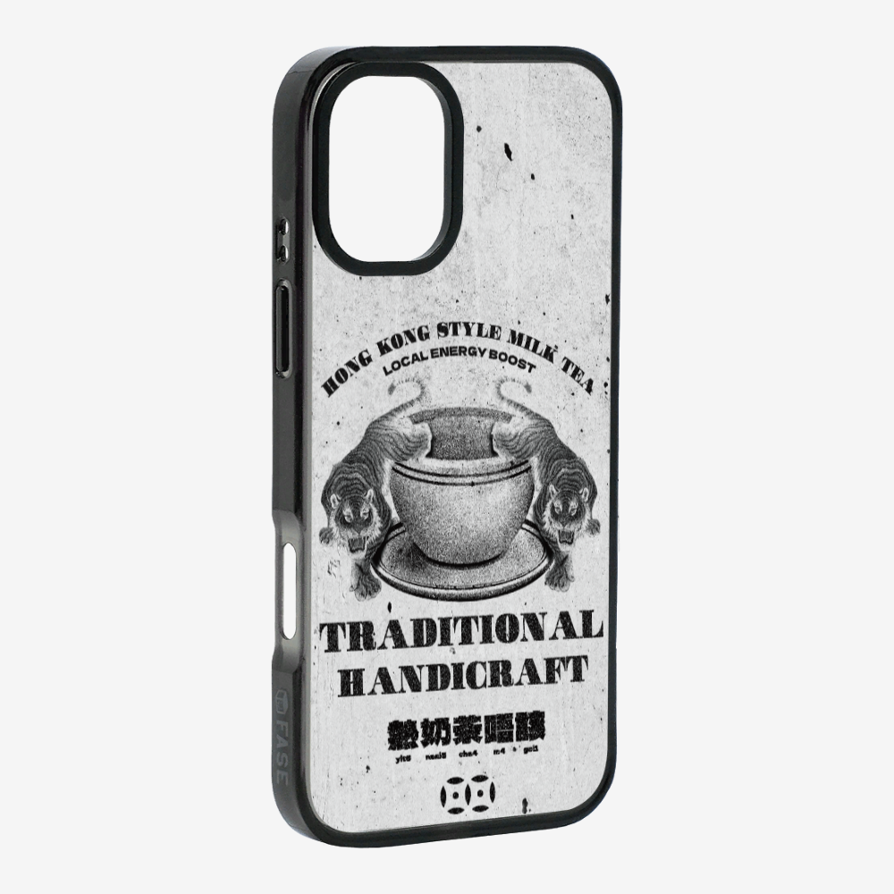 Hong Kong Style Milk Tea Phone Case